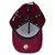 Boné New Era Destroyed - Vinho - comprar online