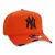 Boné New Era Destroyed - Laranja - comprar online