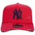 Boné New Era Destroyed - Vermelho e Preto - comprar online