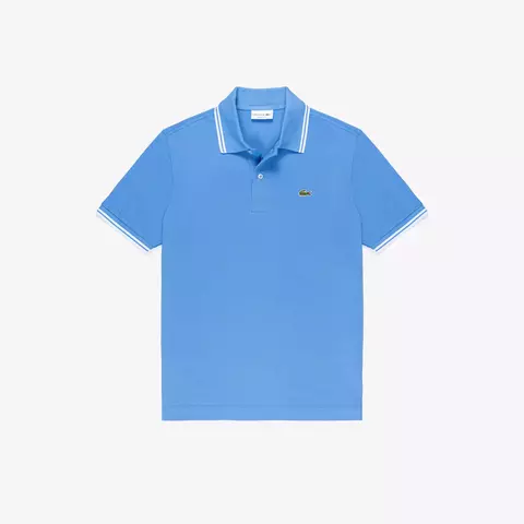 Polo Lacoste Casual Listras