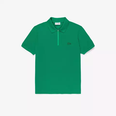 Polo Lacoste Edição Polaroid