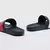 Chinelo Tommy Hilfiger Slide Colorblock Bandeira - Azul Marinho na internet