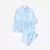 Conjunto Esportivo Lacoste Tennis x Daniil Medvedev - Azul