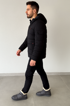 Campera térmica con calefacción - SUEÑOS IMPARES