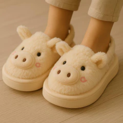 Pantuflas Mini Porky