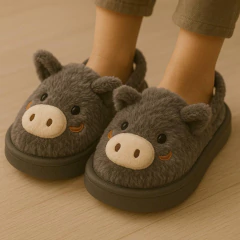 Pantuflas Mini Porky - comprar online