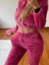 Conjunto corderito Pink