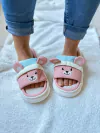 Pantuflas Osito