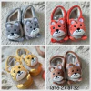 Pantuflas mini tigre