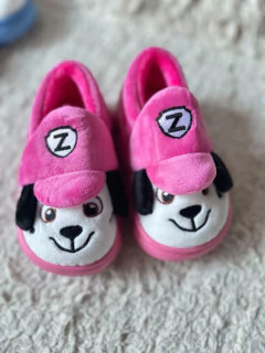 Pantuflas Paw Patrol en internet