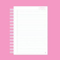 Kit Caderno Tatiane Muniz - Pequeno Detalhe