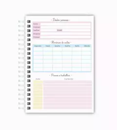 CADERNO A4 UNIVERSITÁRIO - FARM TROPICAL - comprar online