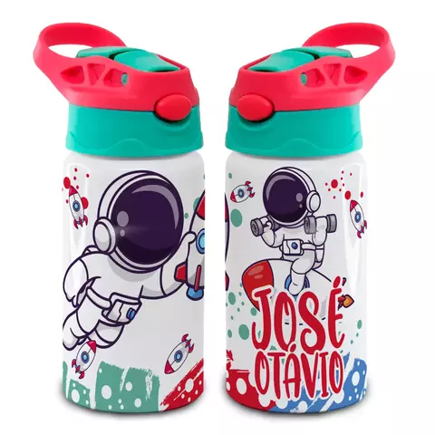 Garrafa Tumbler Térmica 350ml - ASTRONAUTA - comprar online