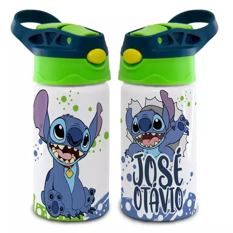 Garrafa Tumbler Térmica 350ml - STITCH 2 - comprar online