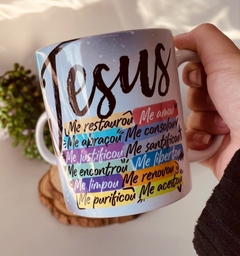 Caneca Cristã - comprar online