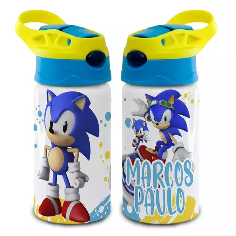 Garrafa Tumbler Térmica 350ml - SONIC - comprar online