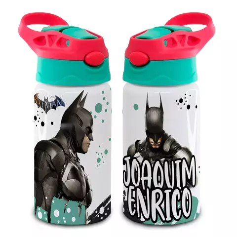 Garrafa Tumbler Térmica 350ml - BATMAN - comprar online