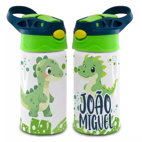 Garrafa Tumbler Térmica 350ml - DINO - comprar online