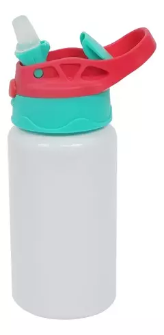 Garrafa Tumbler Térmica 350ml - MINNIE VERMELHA - Pequeno Detalhe