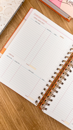 Planner 2025 - Flora