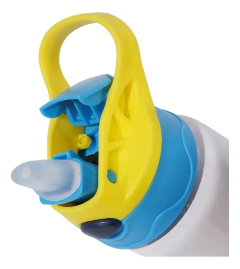 Garrafa Tumbler Térmica 350ml - BRANCA DE NEVE na internet