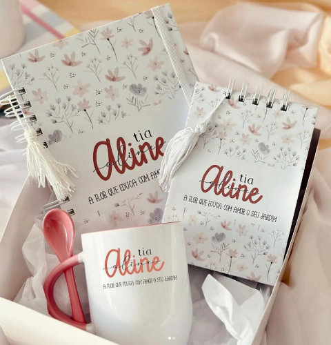 Kit Aline - comprar online
