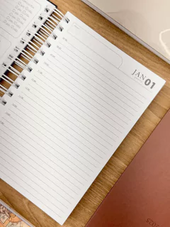 Agenda MP - Pequeno Detalhe