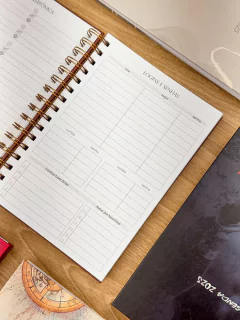 AGENDA AZUL - loja online