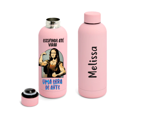 Garrafa Lilit Inox 500ML TÉRMICA - - comprar online