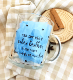 Caneca Ser LUZ - comprar online