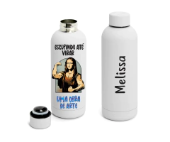 Garrafa Lilit Inox 500ML TÉRMICA - na internet