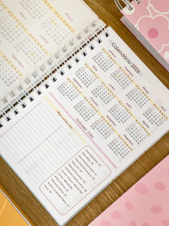 Agenda - Mirela - Pequeno Detalhe