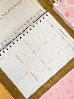 Agenda - FABIANA - loja online
