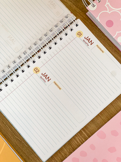 Agenda - FABIANA - Pequeno Detalhe