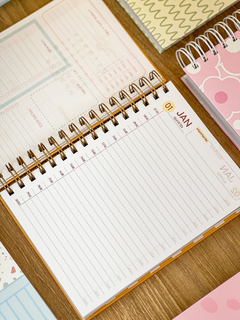 Imagem do Agenda - Bella