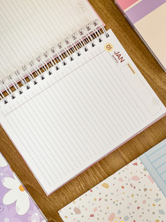 Agenda PISTACHE - loja online
