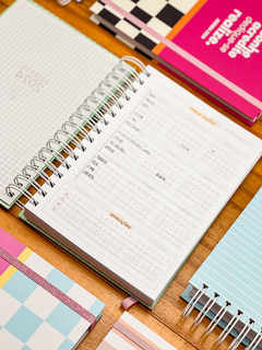 Agenda - LEÃO FLORAL - comprar online