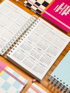 Agenda Leão Floral - 2025 - comprar online