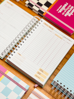 Agenda - LEOA FLORAL - Pequeno Detalhe
