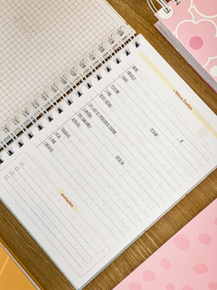 Agenda Verde Flowers na internet