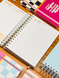 Agenda - LEOA FLORAL - loja online