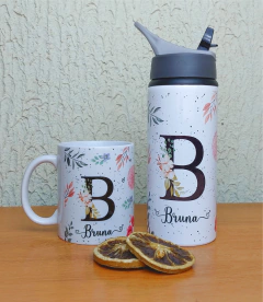 KIT - Seja Forte e Corajosa na internet