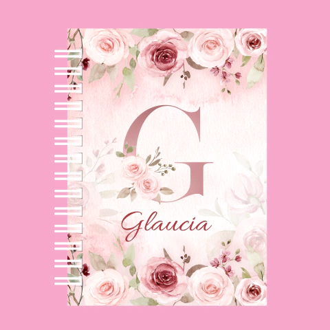 AGENDA 2026 - GLAUCIA - comprar online