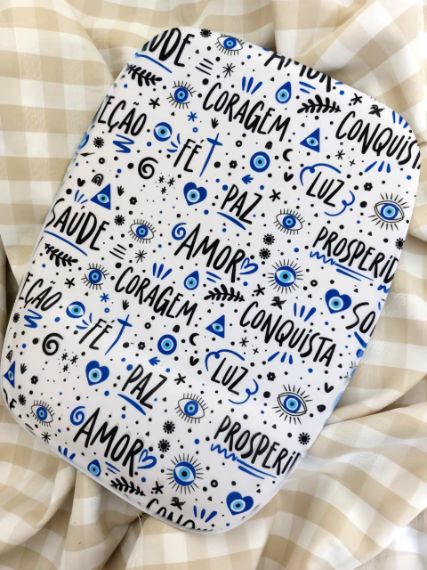 Mouse Pad com Apoio boas energias - comprar online