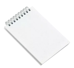KIT Profissões -AGENDA 2025 + Bloquinho Anotação A6 - comprar online
