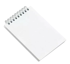 KIT Profissões -AGENDA 2026 + Bloquinho Anotação A6 na internet