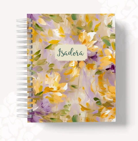 Agenda - Isadora - comprar online