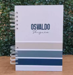 AGENDA Osvaldo