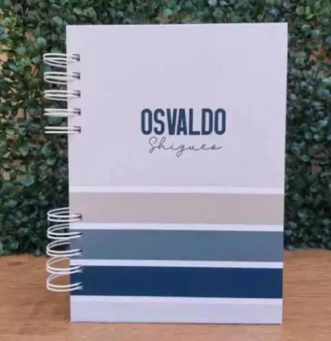 AGENDA Osvaldo