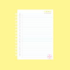 Imagem do KIT Profissões - Caderno A5 + Bloquinho Anotação A6 (Biomedicina)